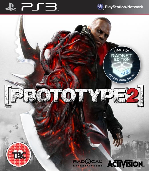 Prototype 2 PS3