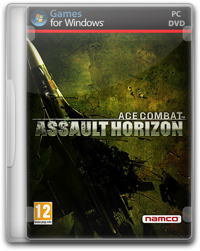 Ace Combat: Assault Horizon. Enhanced Edition