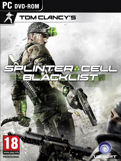 Tom Clancy's Splinter Cell: Blacklist (2013/Repack)