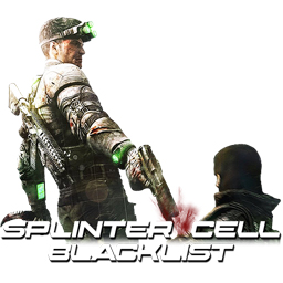 Tom Clancy's Splinter Cell: Blacklist logo