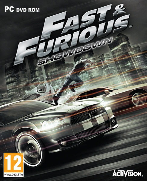 Fast & Furious: Showdown (2013/Repack)