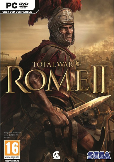 Total War: Rome II (2013/Steam-Rip)