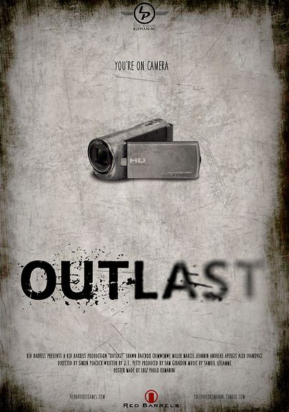 Outlast Whistleblower (2013-2014/Repack)