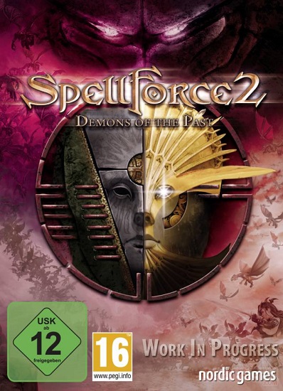 SpellForce 2: Demons of the Past (2014/Repack)