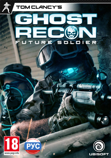 Tom Clancy's Ghost Recon: Future Soldier. Deluxe Edition