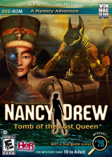 Nancy Drew: Tomb of the Lost Queen