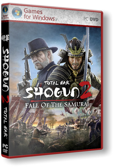Total War: Shogun 2. Fall of the Samurai