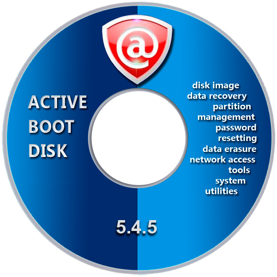 Active@ Boot Disk Suite