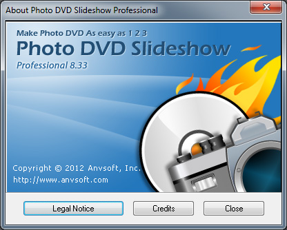 Photo DVD Slideshow