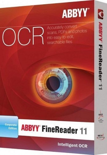 Portable ABBYY FineReader 11.0.102.583 Corporate Edition
