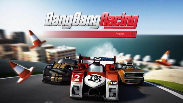 Bang Bang Racing (2012/Repack)