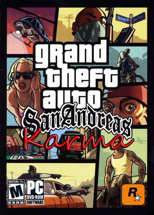 GTA San Andreas Karma