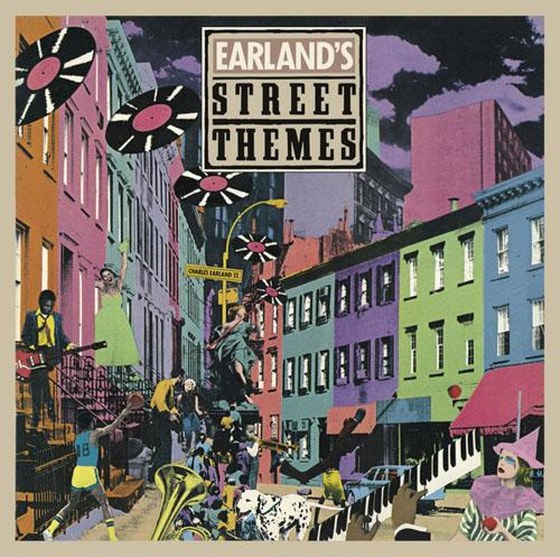 Charles Earland. Street Themes: Bonus Track Version (2014)
