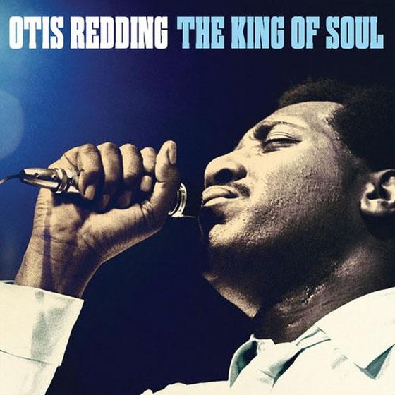 Otis Redding. The King Of Soul (2014)