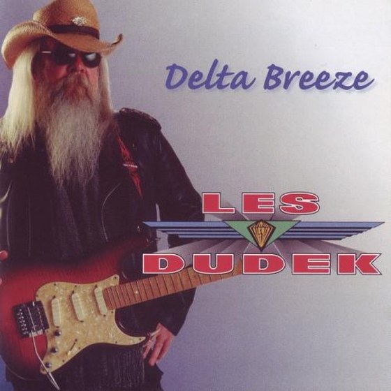 Les Dudek. Delta Breeze (2013)