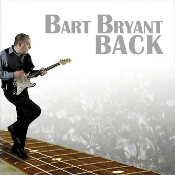 Bart Bryant. Back (2014)