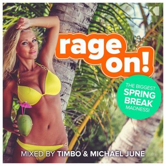 Rage On: The Biggest Spring Break Madness (2014)