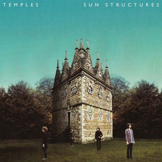 Temples. Sun Structures (2014)