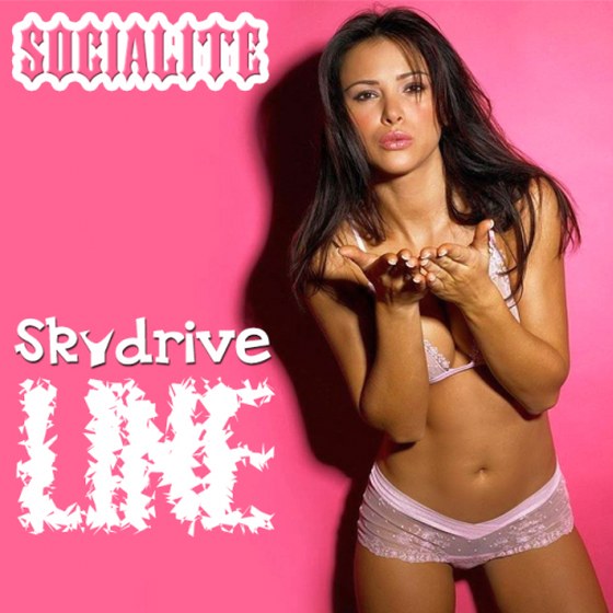 Skydrive Socialite Line (2014)