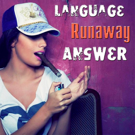Language Runaway Answer (2014)