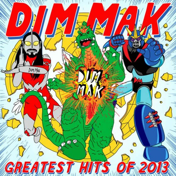 Dim Mak Greatest Hits 2013: Originals (2014)