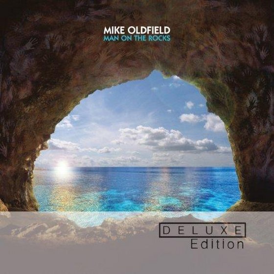 Mike Oldfield. Man On The Rocks + Deluxe Edition (2014)