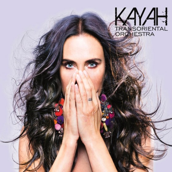 Kayah. Transoriental Orchestra (2014)