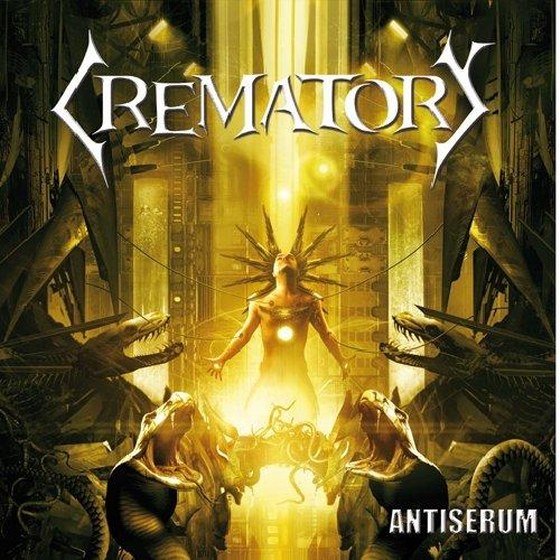 Crematory. Antiserum: Limited Edition (2014)