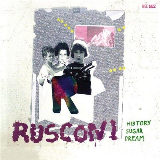 Rusconi. History Sugar Dream (2014)