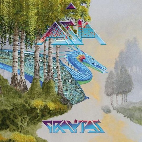 Asia. Gravitas: Deluxe Edition (2014)