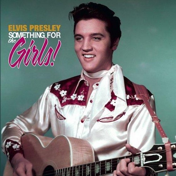Elvis Presley. Something For The Girls (2014)
