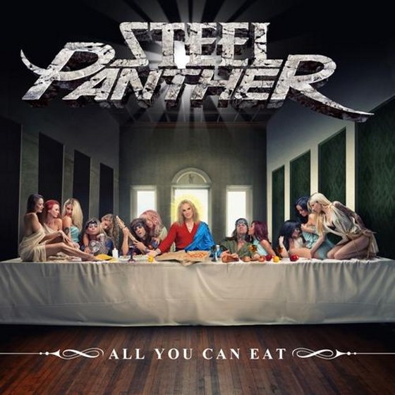 Steel Panther. All You Can Eat (2014)
