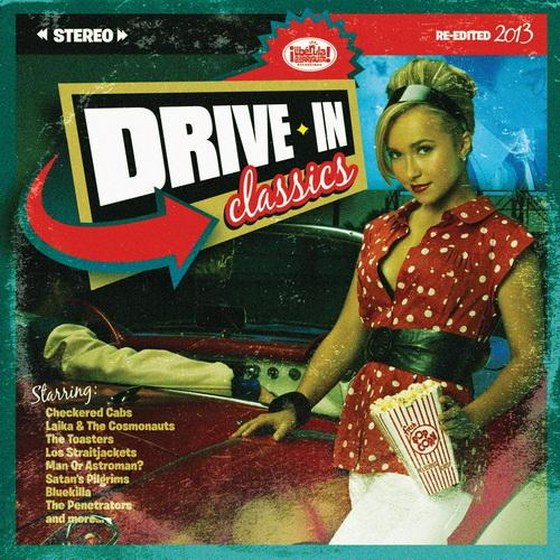 Drive In Classics (2013)