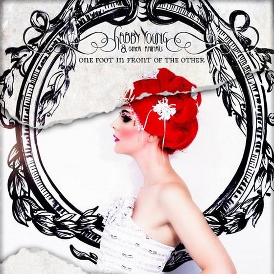 Gabby Young & Other Animals. One Foot in Front of the Other (2014)