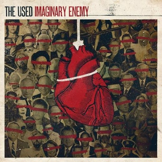 The Used. Imaginary Enemy: Limited Edition (2014)