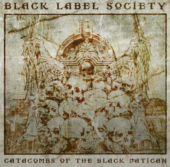 Black Label Society. Catacombs Of The Black Vatican: Deluxe Edition (2014)