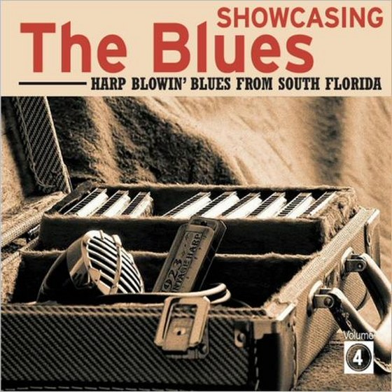 Showcasing The Blues Vol. 4 (2014)