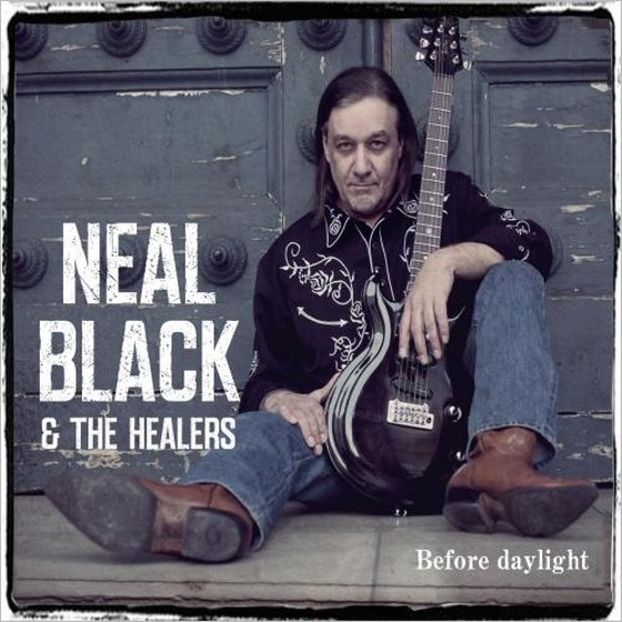 Neal Black & The Healers. Before Daylight (2014)