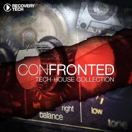 Confronted Part 11: Tech House Collection (2014)