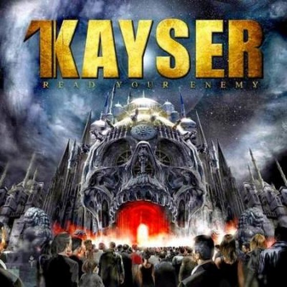 Kayser. Read Your Enemy (2014)