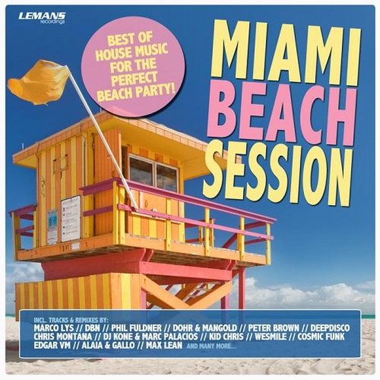 Miami Beach Session (2014)