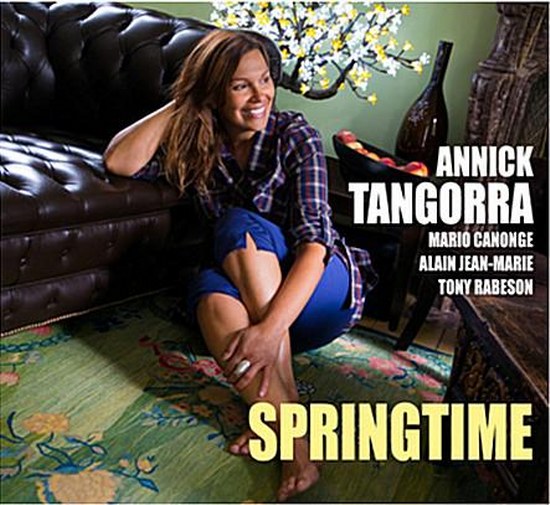 Annick Tangorra. Springtime (2014)