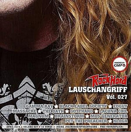 Rock Hard: Lauschangriff Vol. 27 (2014)