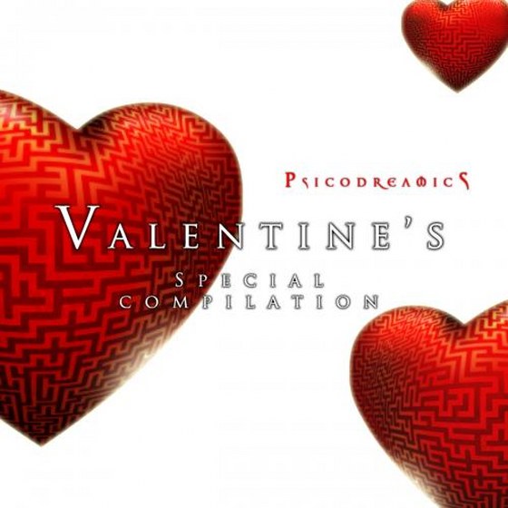 Psicodreamics. Valentine's Special Compilation (2014)