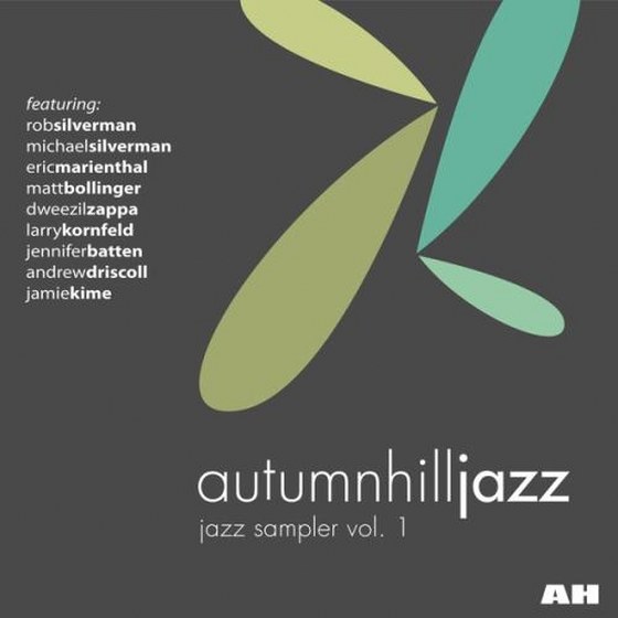 Autumn Hill Jazz Sampler (2013)