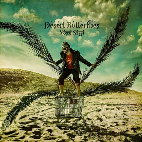 Yossi Sassi. Desert Butterflies: Limited Edition (2014)