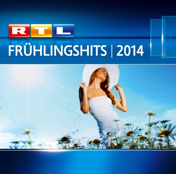 RTL Fruehlingshits 2CD (2014)