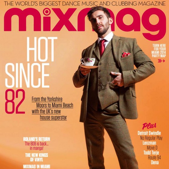 Mixmag Presents: Hot Since 82: Knee Deep In Mixmag (2014)