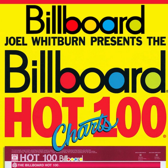 Billboard Hot 100 Singles Chart 05 April (2014)