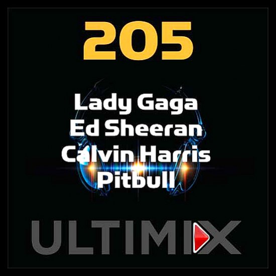 Ultimix 205 (2014)